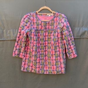 Boden Funky Blouse